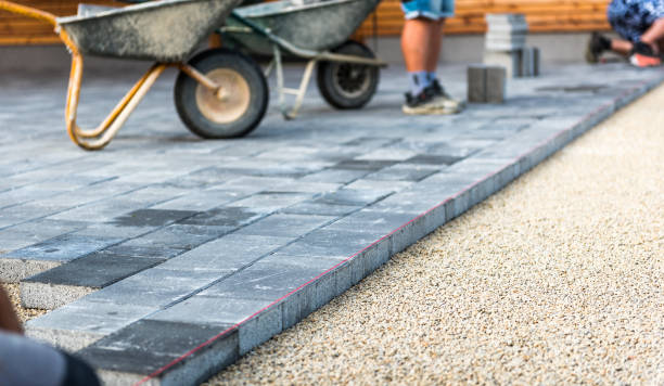 Cobblestone Driveway Pavers in Sag Harbor, NY